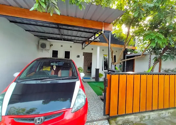Shifana Homestay Syariah