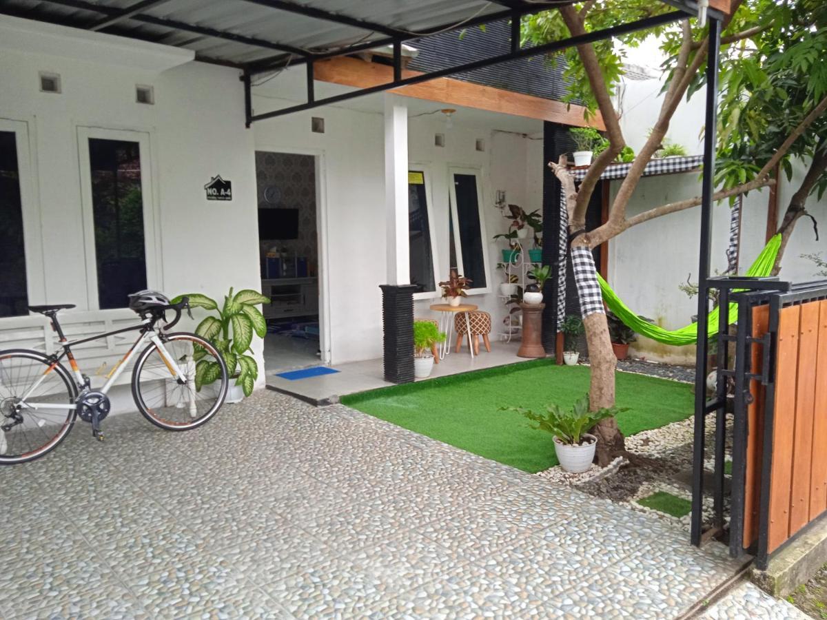 Rumah liburan Shifana Syariah Yogyakarta